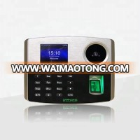 Wireless WIFI fingerprint reader biometric time recorder machine with palm recognition